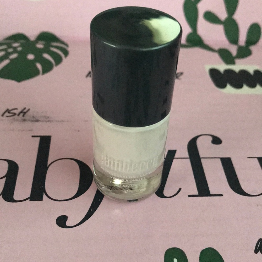 Jamberry nail lacquer